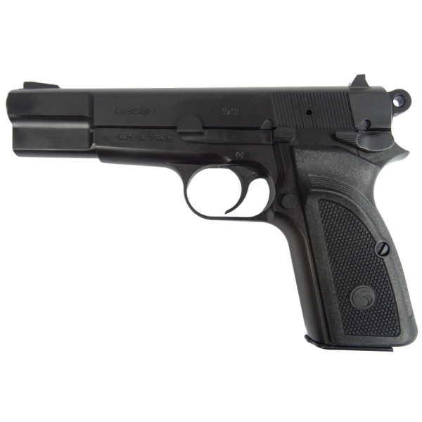Pistolet Girsan MC P35 Black kal. 9x19mm